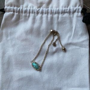 Kendra Scott Bracelet - Turquoise